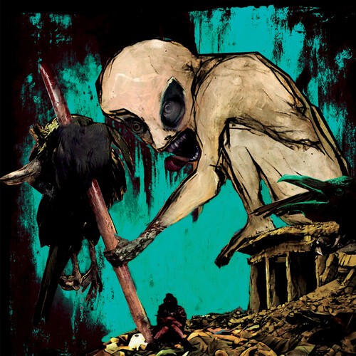 Nuclear - Murder Of Crows - Digi (CD)