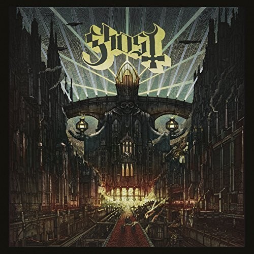Ghost - Meliora (US-import) (LP)