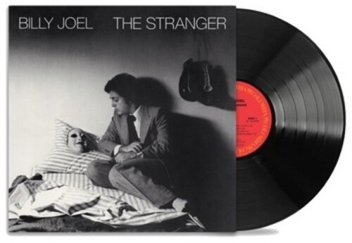 Billy Joel - Stranger: 30-vuotisjuhlapainos (LP)