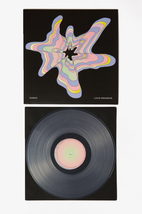 Domus - Lucid Dreaming (LP)