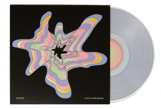 Domus - Lucid Dreaming (LP)