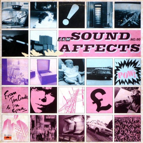 The Jam - Sound Affects (Vinyl) (LP)