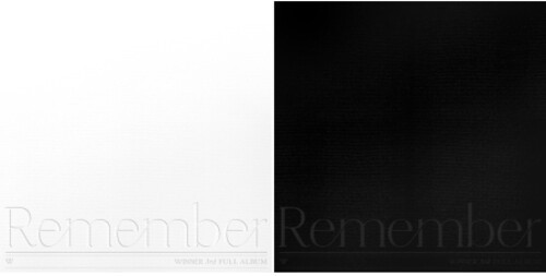 Winner - Remember (Satunnainen kansi) (CD)