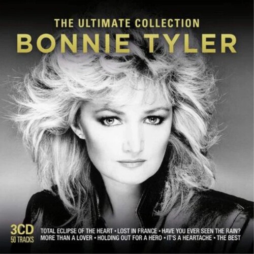 Bonnie Tyler - The Ultimate Collection (CD)