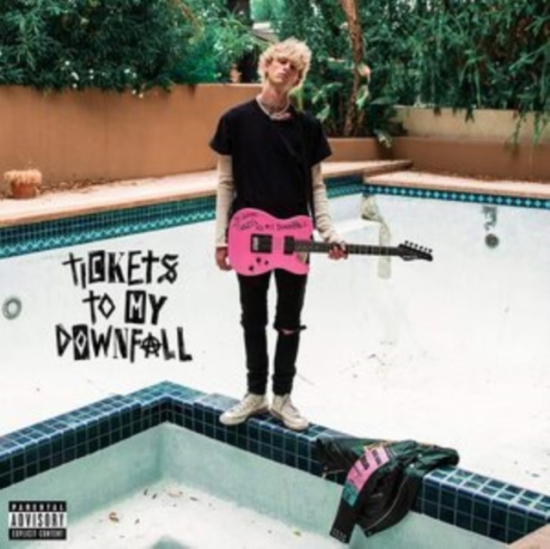 Mgk - Tickets To My Downfall (LP)