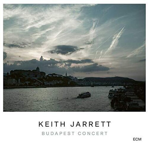 Keith Jarrett - Budapest Concert (2LP) (LP)