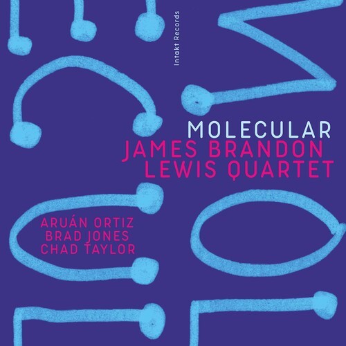 James Brandon Lewis - Molecular (CD)