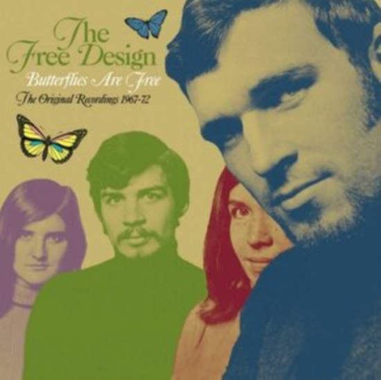 Free Design - Butterflies Are Free: Original Recor (CD)