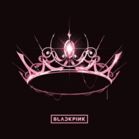 Blackpink - The Album (CD)
