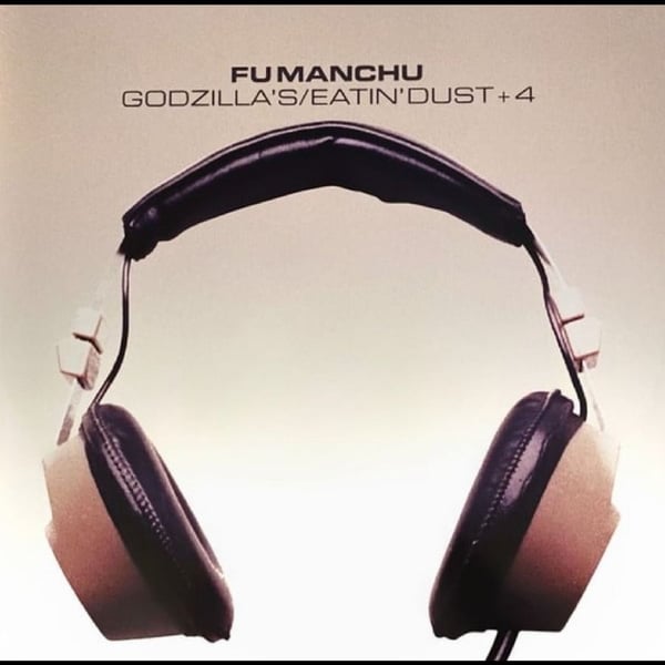 Fu Manchu - Godzilla's/Eatin' Dust +4 (Neon Gr (LP)
