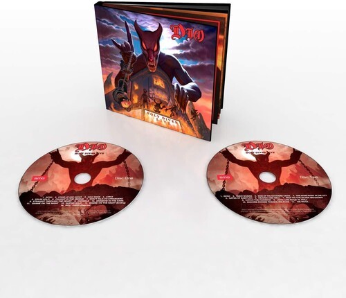 Dio - Holy Diver Live (CD)
