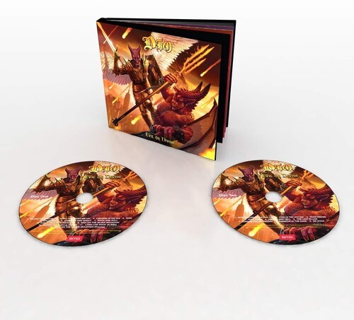 Dio - Evil Or Divine: Live In New York C (CD)
