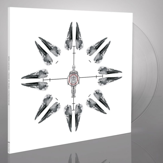Mörk Gryning - Pieces Of Primal Expressionism (Cle (LP)