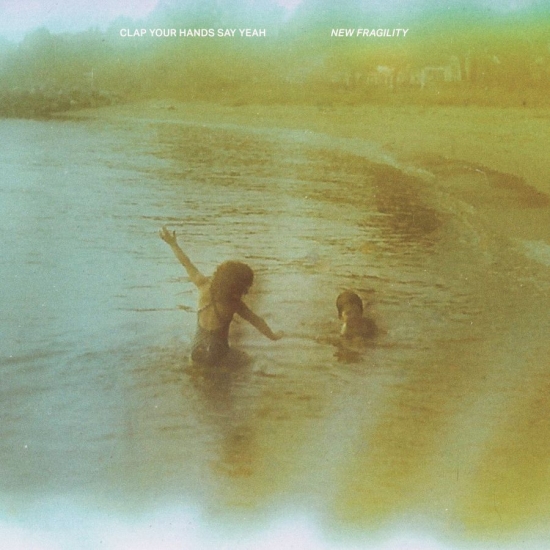 Clap Your Hands Say Yeah - New Fragility (Opaque Bone Vinyl) (LP)