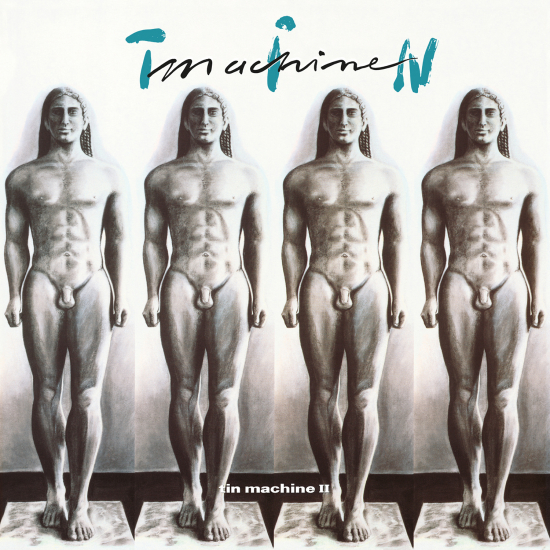 Tin Machine - Tin Machine II (LP)