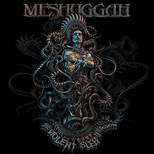 Meshuggah - The Violent Sleep Of Reason (CD)