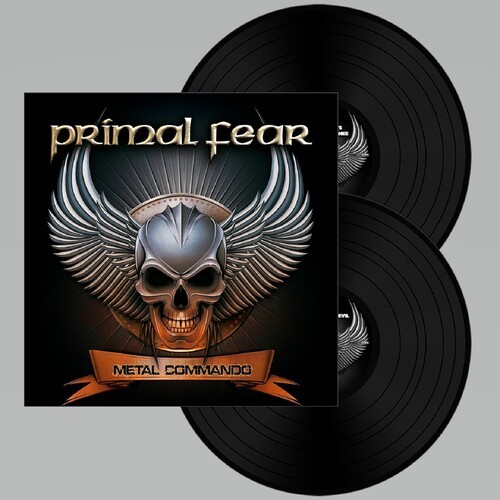Primal Fear - Metal Commando (LP)