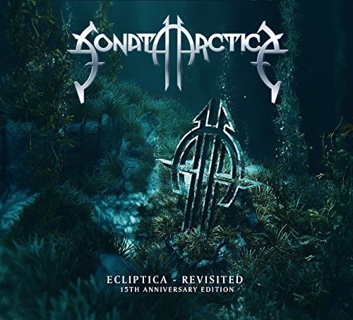 Sonata Arctica - Ecliptica Revisited: 15th Anniversa (CD)