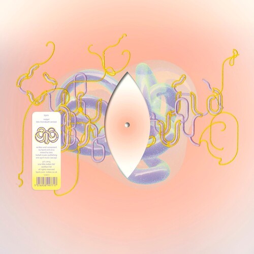 Björk - Notget (Lotic Fromdeath Version)