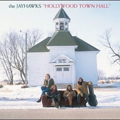 Jayhawks - Hollywood Town Hall (Vinyl) (LP)