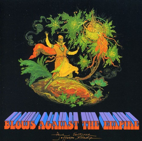 Paul Kantner - Blows Against the Empire (CD)