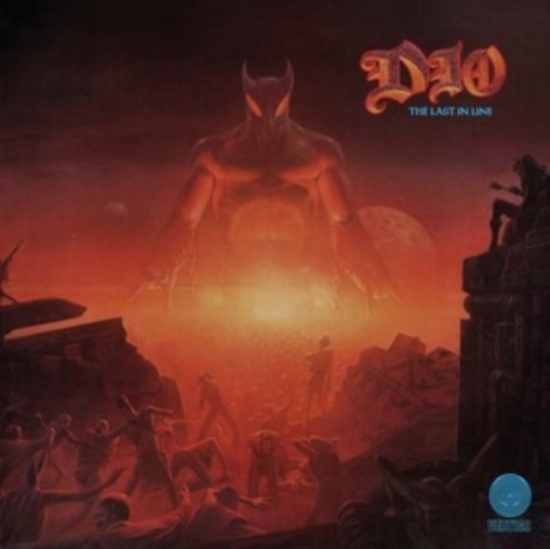 Dio - The Last In Line (Remasteroitu 2020) (LP)