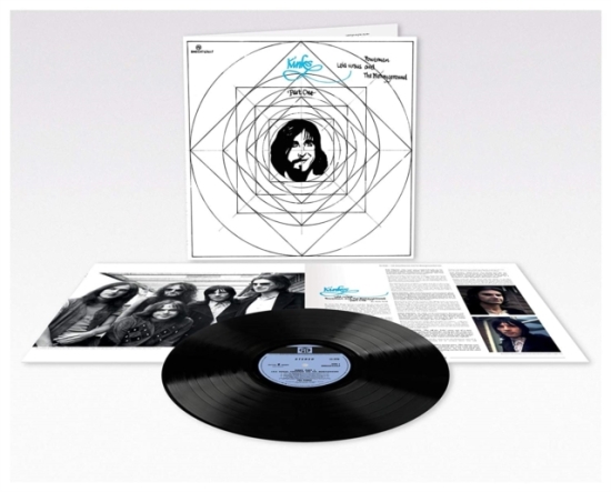 The Kinks - Lola Versus Powerman And The Moneyg (LP)