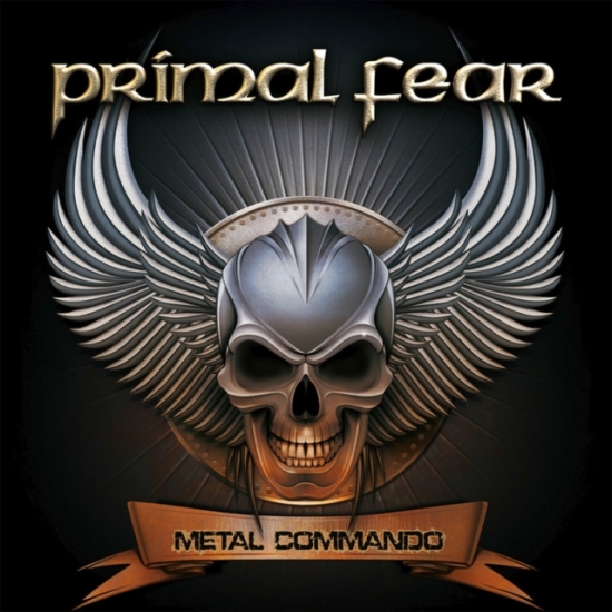 Primal Fear - Metal Commando (Picture Discs) (LP)