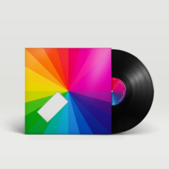 Jamie Xx - In Colour (Uudelleenmasteroitu) (LP)