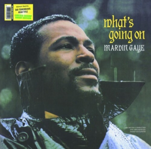 Gaye Marvin - What's Going On (Grønn Vinyl) (LP)