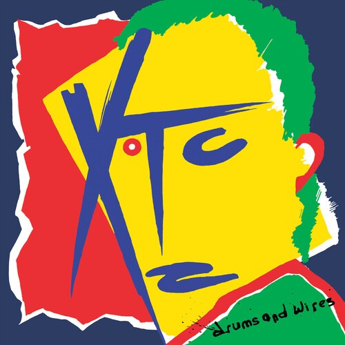 XTC - Drums & Wires (200G Vinyl) (LP)