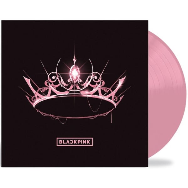 Blackpink - The Album (LP)