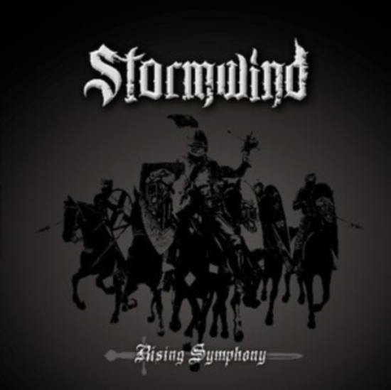 Stormwind - Rising Symphony (Lp Black) (LP)