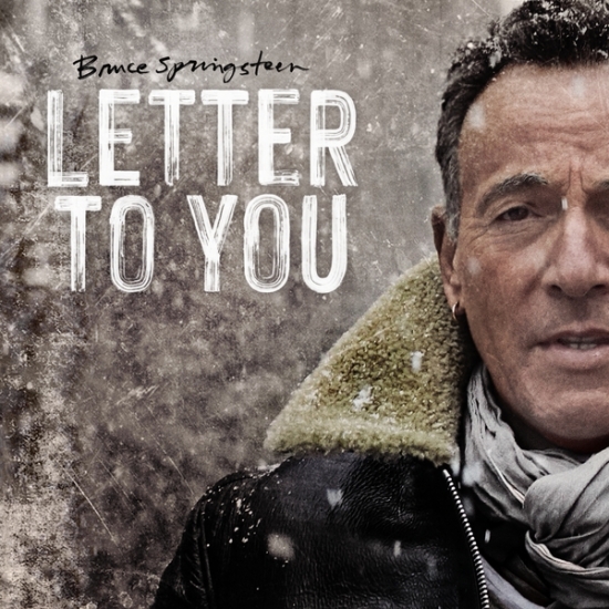 Springsteen Bruce - Letter To You (LP)