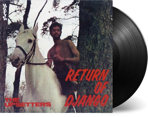 The Upsetters - Return Of Django -Hq- (LP)