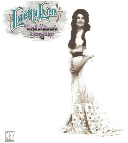 Loretta Lynn - Coal Miner's Daughter (LP)