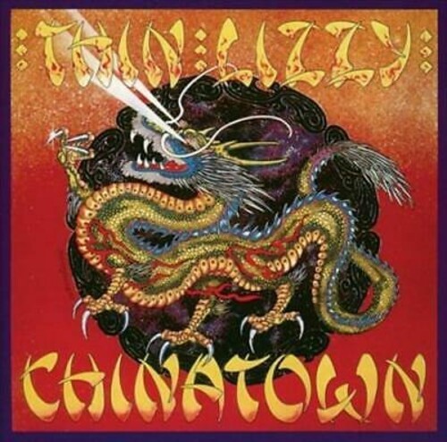 Thin Lizzy - Chinatown (Vinyl) (LP)