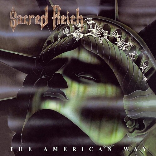 Sacred Reich - American Way (CD)