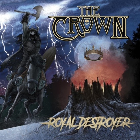 Crown The - Royal Destroyer (CD)