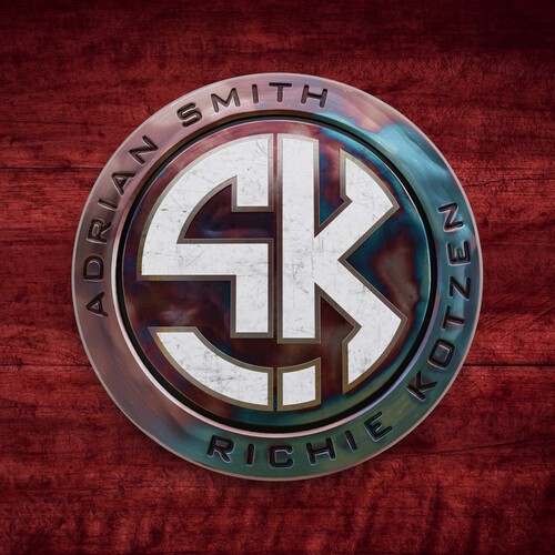 Smith / Kotzen - Smith/Kotzen (LP)