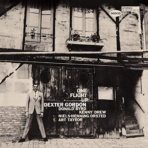 Dexter Gordon - One Flight Up (LP)