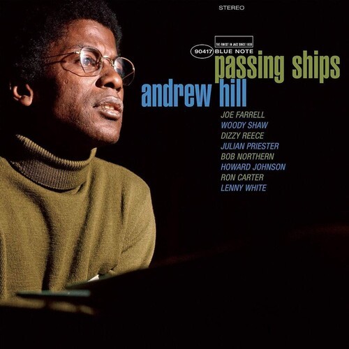 Andrew Hill - Passing Ships (LP)