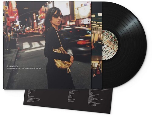PJ Harvey - Stories From The City, Stories From The Sea (LP)