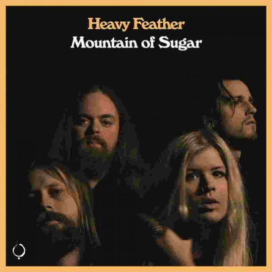 Heavy Feather - Mountain Of Sugar Cd (CD)