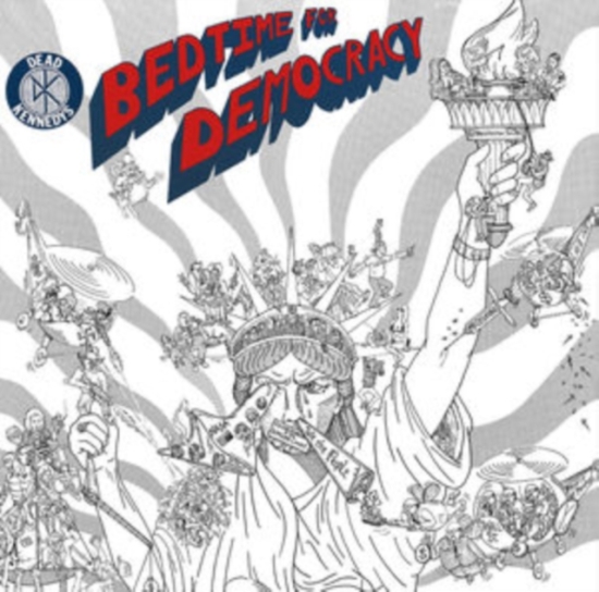 Dead Kennedys - Bedtime For Democracy (Vinyl) (LP)