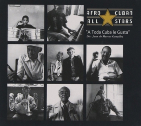 Afro Cuban All Stars - A Toda Cuba Le Gusta (LP)