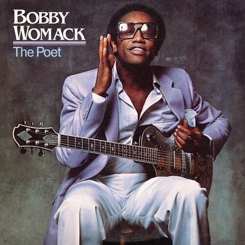 Bobby Womack - The Poet (LP)