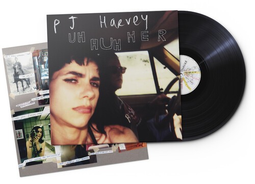 PJ Harvey - Uh Huh Her (LP)