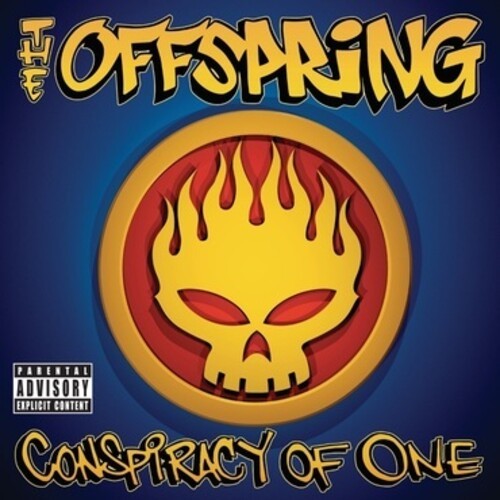 The Offspring - Conspiracy Of One (LP)