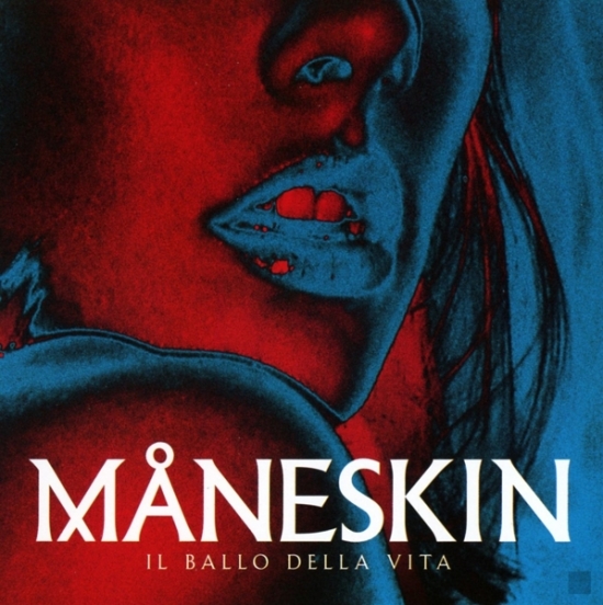 Måneskin - Il Ballo Della Vita (CD)